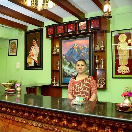Kathmandu Eco Hotel Экстерьер фото